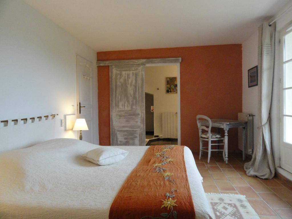 Le Mas Des Oliviers Puget-Ville Quarto foto