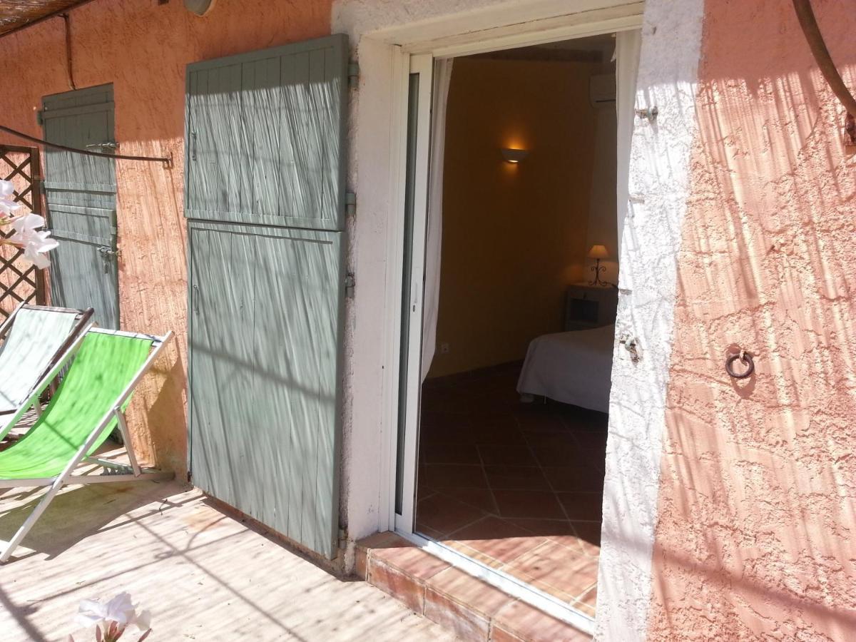 Le Mas Des Oliviers Puget-Ville Quarto foto