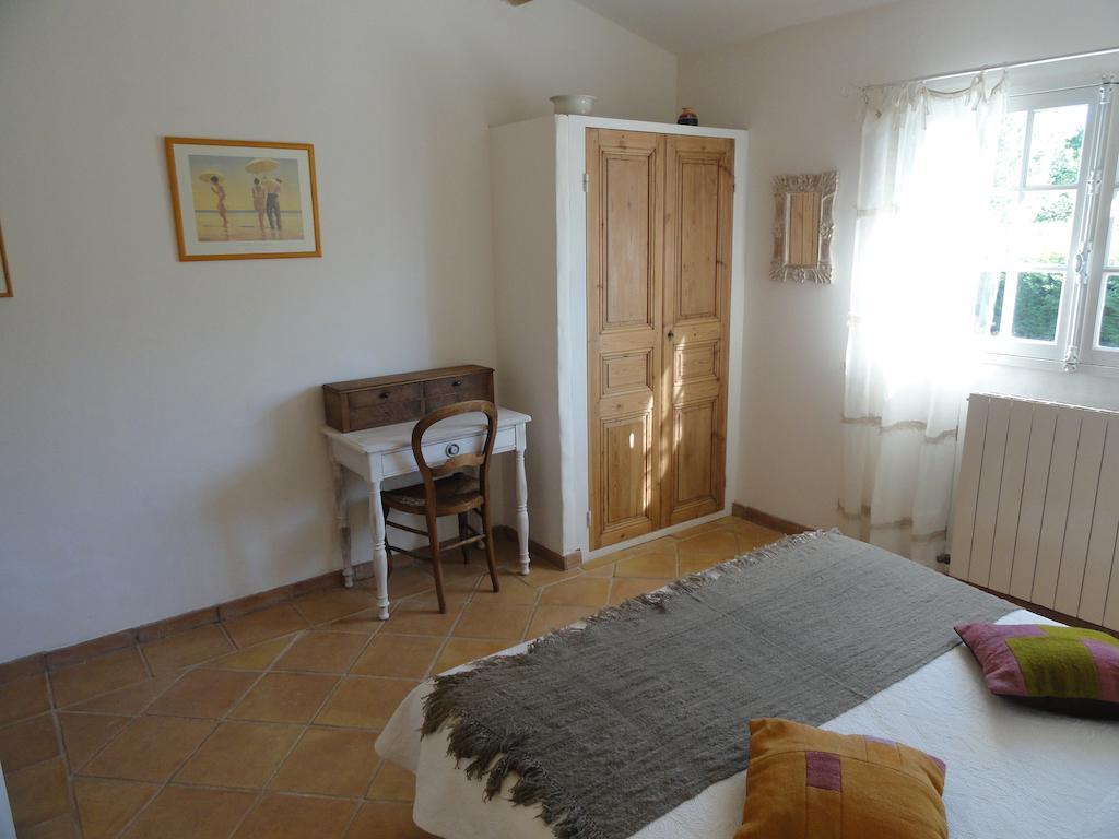 Le Mas Des Oliviers Puget-Ville Quarto foto